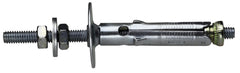 Plug with threaded rod Unifix