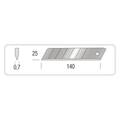 Rubber touch Metrica