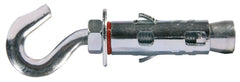 Steel heavy-duty fixing anchor with hook FP Unifix