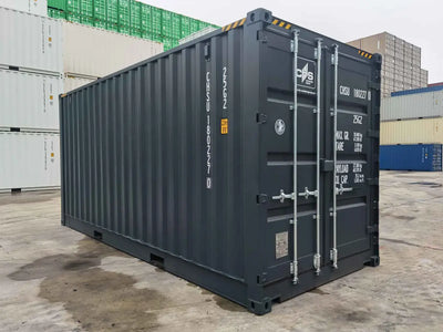 Container nuovo di 20 Piedi HC con apertura laterale Garico Box