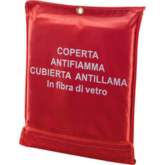 Manta ignífuga de fibra de vidrio Fire Neri 120204