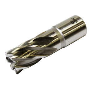 18S Fresa HSS per trapani a base magnetica HB350 e HB500 Makita