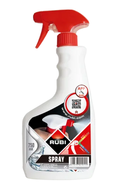 Spray atomiser 0.75-1 L for cleaning and protection products Rubi