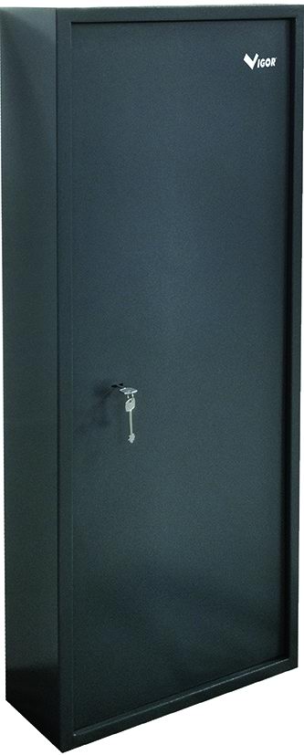 Armadi Portafucili 10 Posti+Tesoretto 55X22X145H Vigor
