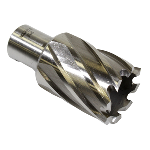 30S Fresa HSS per trapani a base magnetica HB350 e HB500 Makita