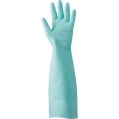 Heat-resistant nitrile glove Ultranitril 480 Neri 349013