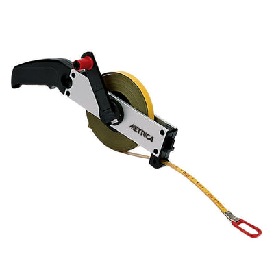 Nastro in acciaio rivestito nylon Metrica