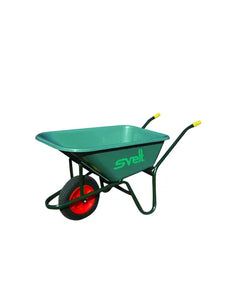 Polypropylene wheelbarrow Svelt