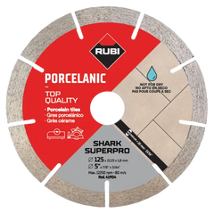 Tarcza diamentowa Shark Superpro Rubi