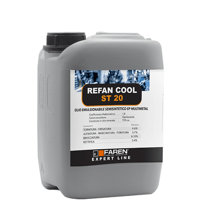 REFAN COOL ST 20 Faren