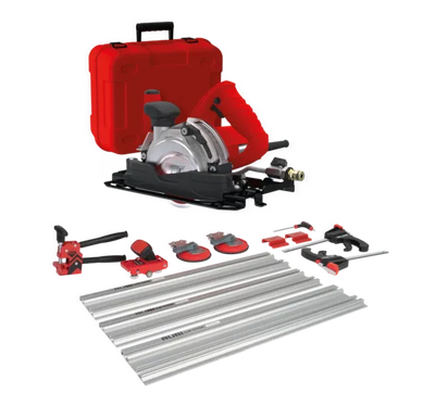 Rubi KIT TC-125 G2 ALL IN ONE - Taglio dei grandi formati