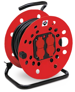 Enrollador de cable Rubi