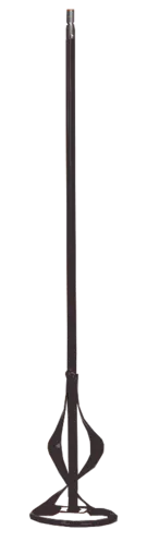 Fast-in liquid mixing paddle Rubi