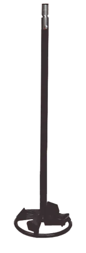 Fast-in epoxy mixing paddle Rubi