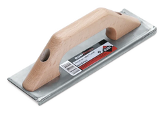 مالج تشكيل من الفولاذ المقاوم للصدأ 250x75 mm Rubi