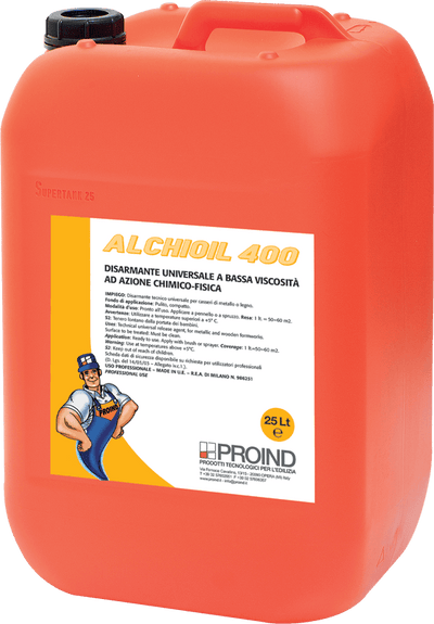ALCHIOIL 400 Proind