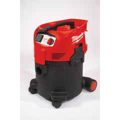 Vacuum cleaner, 30L, with Semi-Automatic Filter Cleaning, Milwaukee