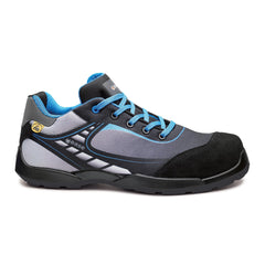 Zapato bajo de seguridad Bowling S3L ESD FO SR Base Protection B0676E