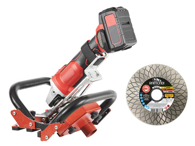 Raimondi BC45 per l'esecuzione di smussi a 45° (Jolly)