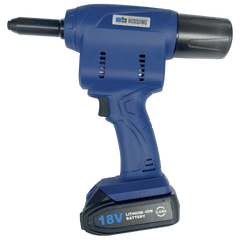 Cordless rivet gun BOSS-RIV Bossong
