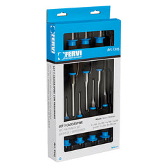 Juego de botadores Fervi C015