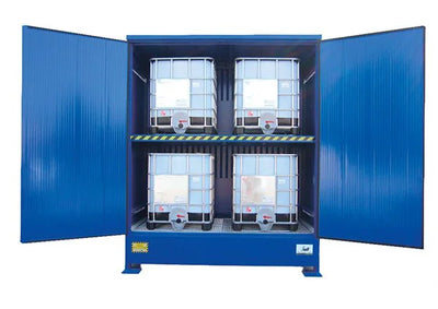 Container di Stoccaggio per IBC Sall