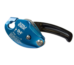 D4 rope access descender Irudek