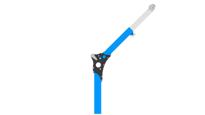 Ancoraggi DAVIT ARM + PT Irudek