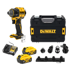 Multi-head drill 18V DeWalt