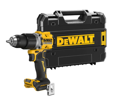 Trapano Avvitatore con percussione compatto 2 Velocità XR 18V BRUSHLESS - SOLO CORPO MACCHINA DCD805NT-XJ DeWalt