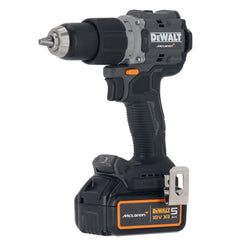 Drill driver, 2-speed, 90 Nm, XR 18V 5Ah, McLaren DeWalt DCD85MP2T-QW
