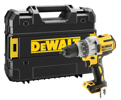 TRAPANI AVVITATORI XRP - 3 VELOCITA’ 18V MOTORE BRUSHLESS - Solo corpo macchina DCD991NT-XJ DeWalt