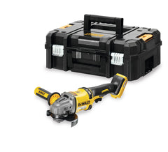 Amoladora 125mm XR Litio 18V brushless (sin baterías) en TSTAK DeWalt