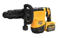 Demolition hammer SDS-Max 54V XR FlexVolt, impact energy 19.4J DeWalt