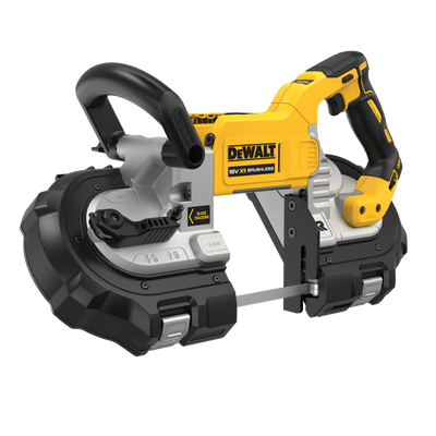 Sega a nastro 1140mm per tagli profondi Brushless 18V XR - DCS374N-XJ DeWalt