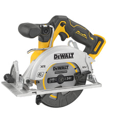 Cordless circular saw 12V brushless, 140 mm blade 20 mm bore, 3600 rpm DeWalt