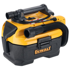Wet and dry vacuum cleaner Classe L XR Li-ion 18V (Without batteries) DeWalt