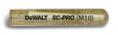 Kapsuła klejowa do kotew chemicznych SC-PRO DeWalt