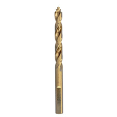 Cobalt HSS-E drill bits 10mm loose x10 DeWalt DT4942-QZ