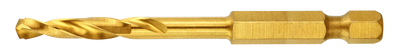 Punta Titanio 7mm per avvitatore a impulsi DeWalt DT50011-QZ
