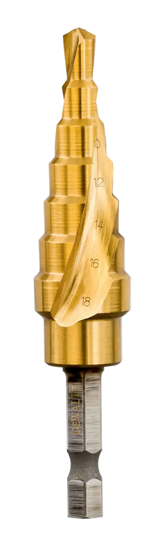 Step drill bit DeWalt DT5027-QZ