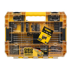Juego de 85 puntas para destornillador y taladro DeWalt DT70763-QZ