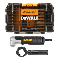 طقم ربط برأس زاوي McLaren DeWalt DT70782-QZ