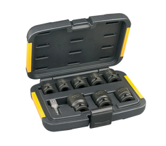 Juego de 9 vasos Extreme para atornillador de impacto DeWalt DT7507-QZ