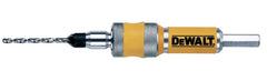 Complete drilling and driving system No. 6 DeWalt DT7600-XJ