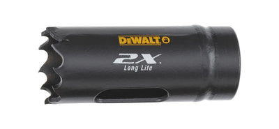 20mm 2X Sega a tazza BiM DT8120L-QZ DeWalt