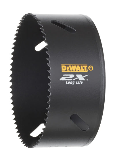 105mm 2X Sega a tazza BiM DT8205L-QZ DeWalt