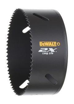 Bimetal hole saw BiM, 121mm, DeWalt DT8221L-QZ