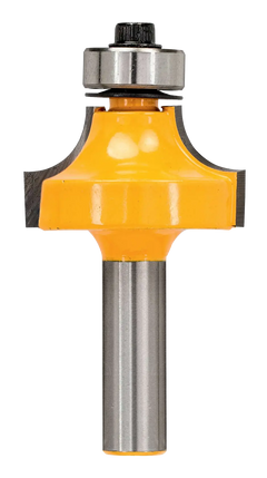 لقمة راوتر مقعّرة TCT 31,8 mm مع محمل DeWalt DT90015-QZ