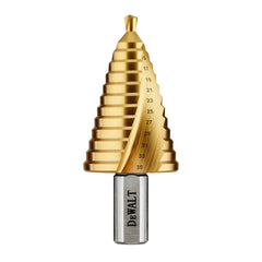 Step drill bit Extreme 5-35mm, 2mm step, DeWalt DT90247-QZ